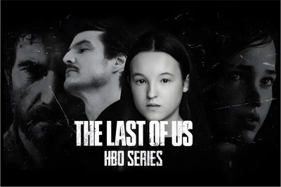 

Постер, The Last Of Us 7