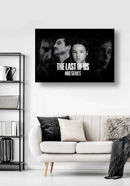Постер Citydecor The Last Of Us 7 (40x60)
