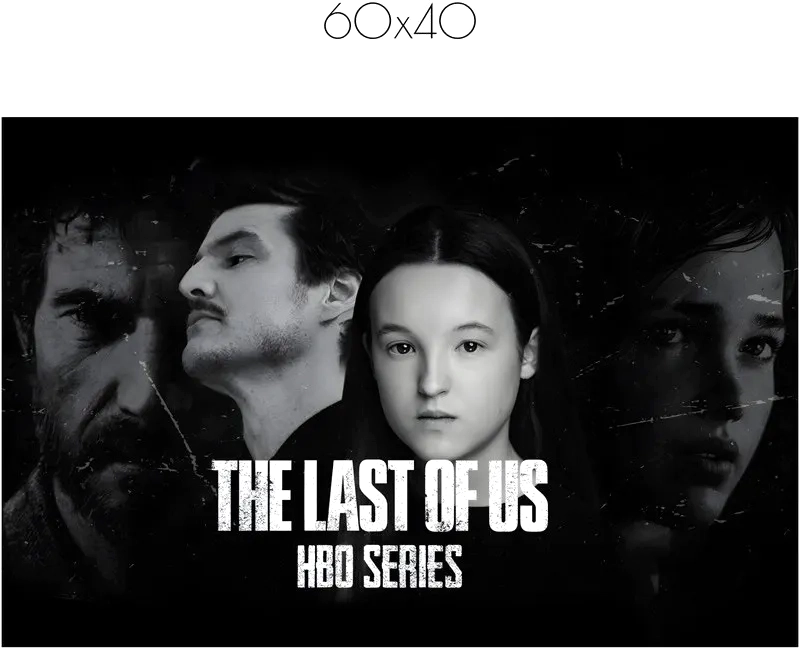 Постер Citydecor The Last Of Us 7 (40x60) — фото 2