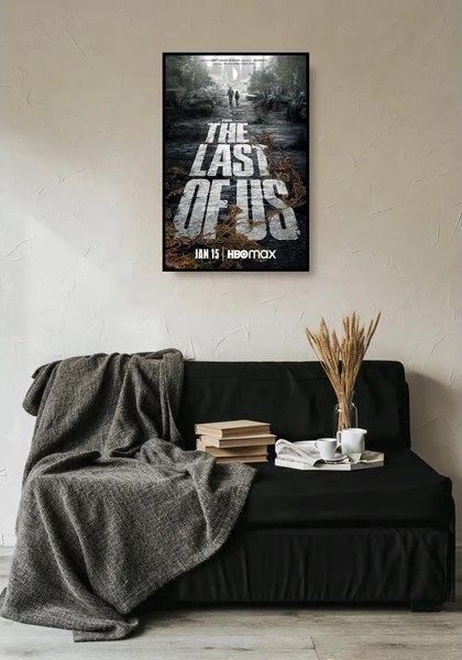 Постер Citydecor The Last Of Us 8 (40x60)