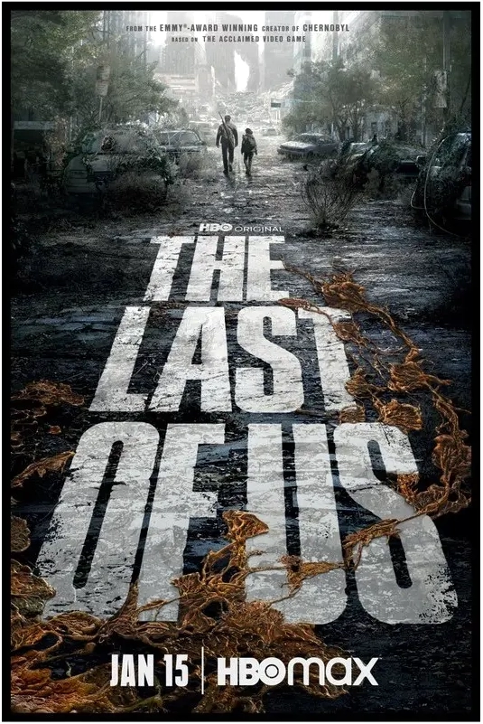 Постер Citydecor The Last Of Us 8 (40x60)