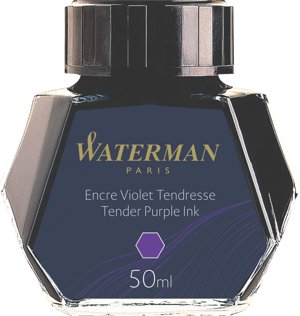 Чернила для перьевой ручки Waterman Tender Purple / CWS0110750