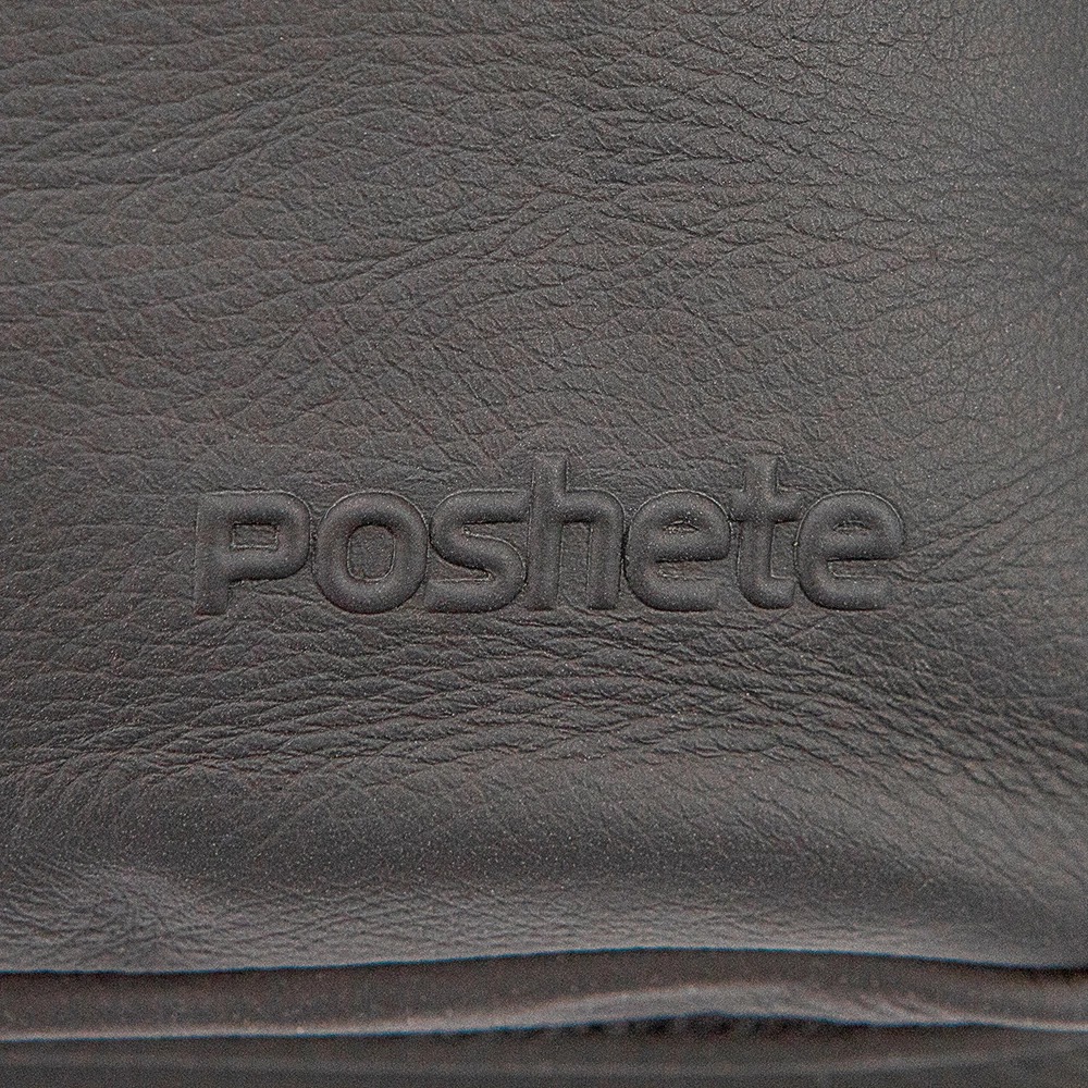 Рюкзак Poshete 921-0168W-BLK