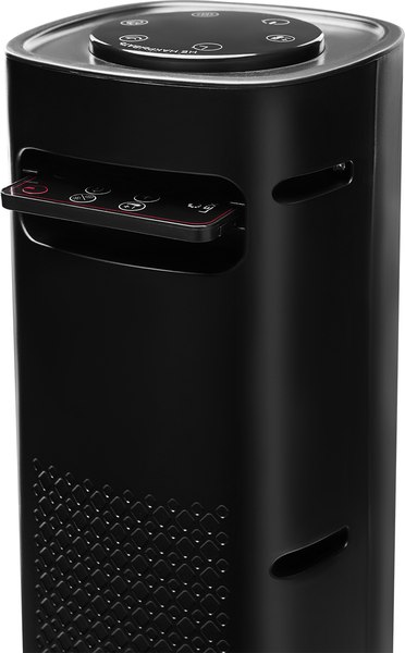 Тепловентилятор Lex LXCR 1525 (черный)