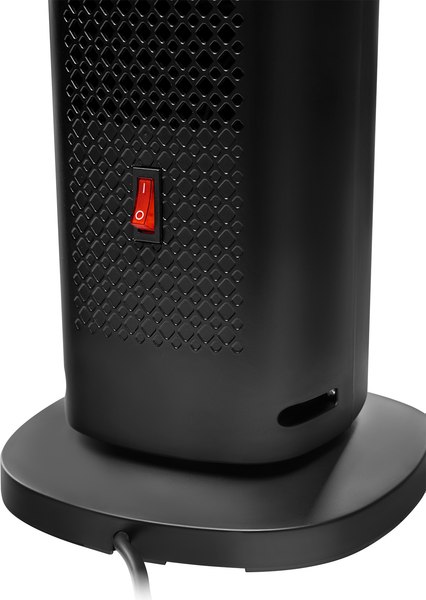 Тепловентилятор Lex LXCR 1525 (черный)