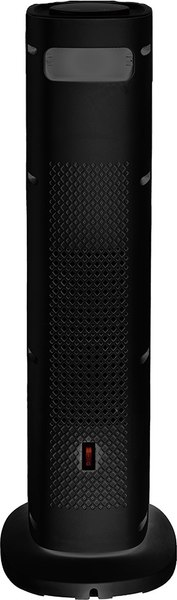 Тепловентилятор Lex LXCR 1525 (черный)