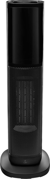 Тепловентилятор Lex LXCR 1525 (черный)