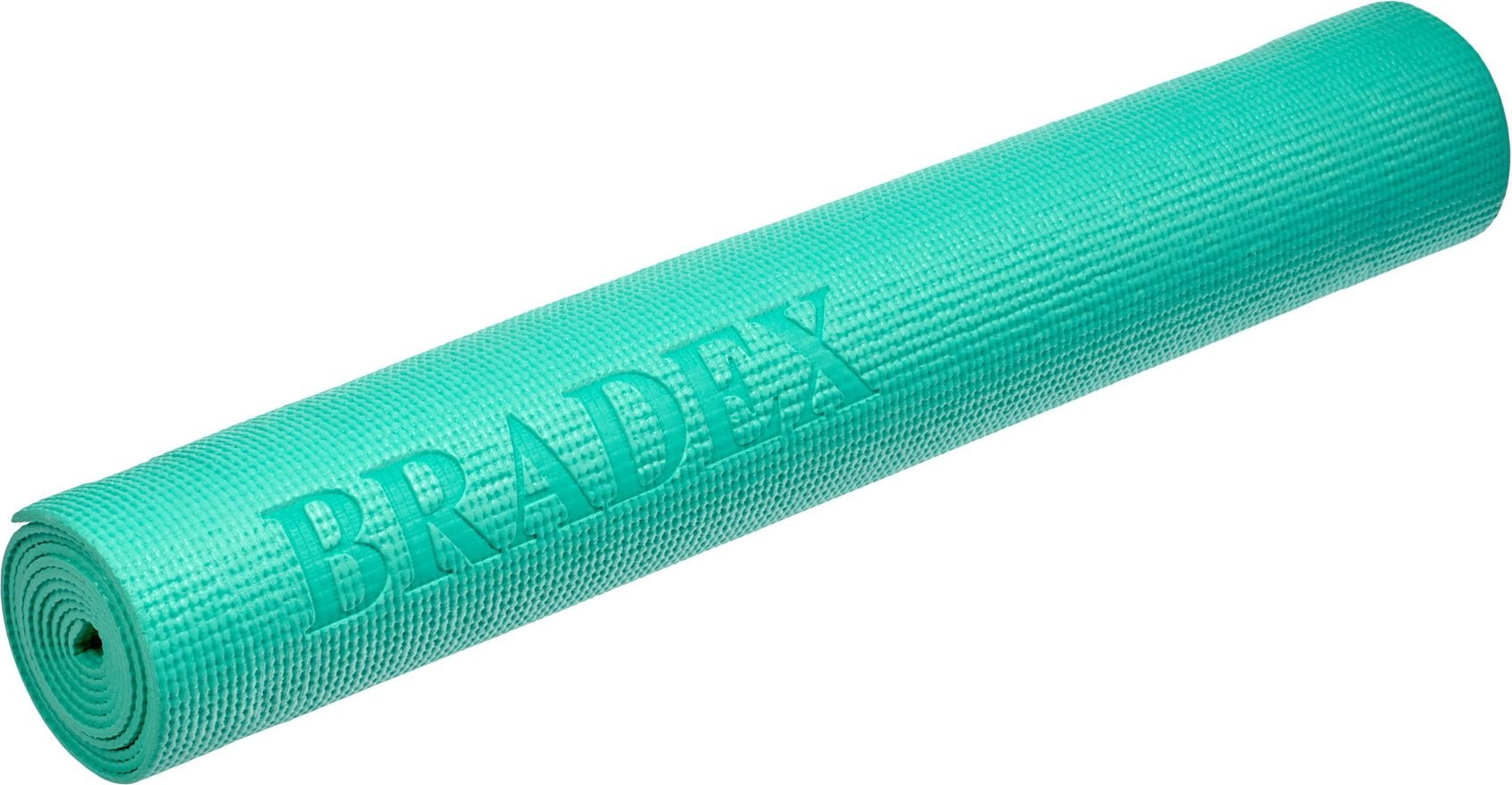 Коврик для йоги и фитнеса Bradex SF 1021 (мятный) — фото 6