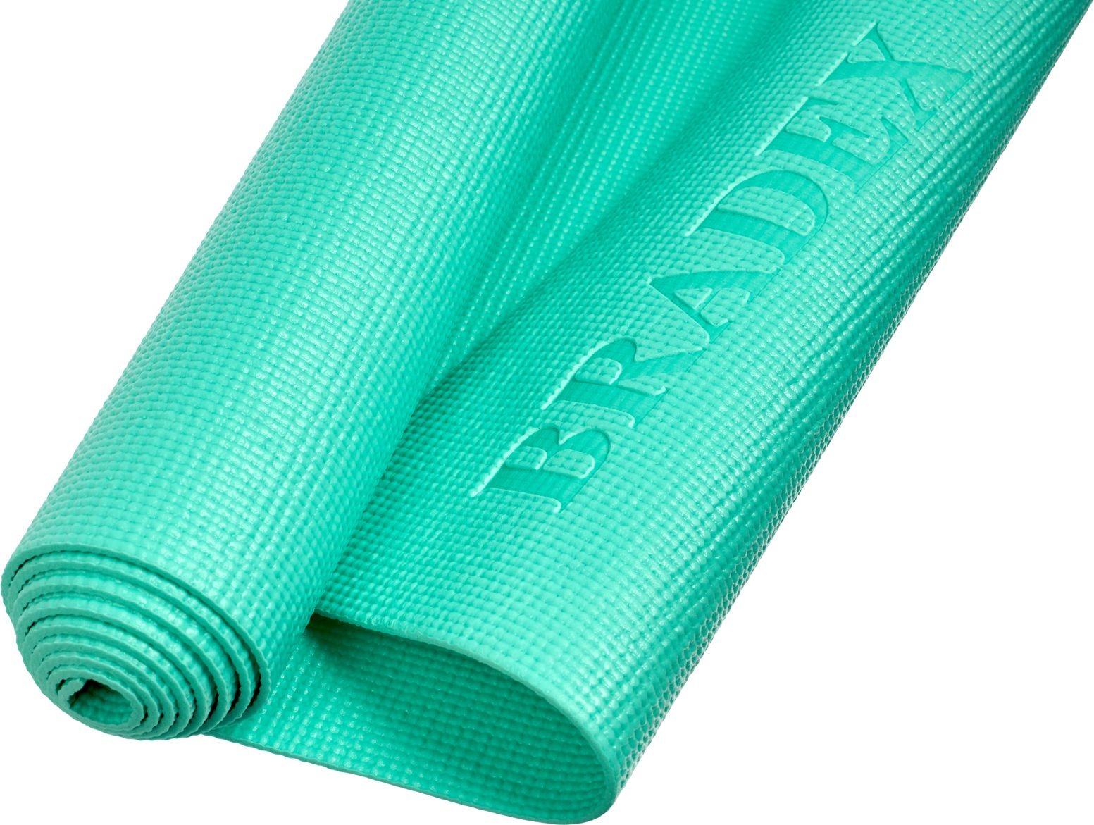 Коврик для йоги и фитнеса Bradex SF 1021 (мятный) — фото 4