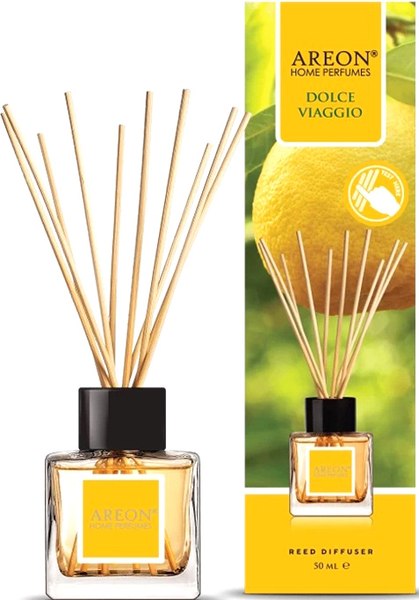 Аромадиффузор Areon Sticks Dolce Viaggio / ARE-HP16 (50мл)