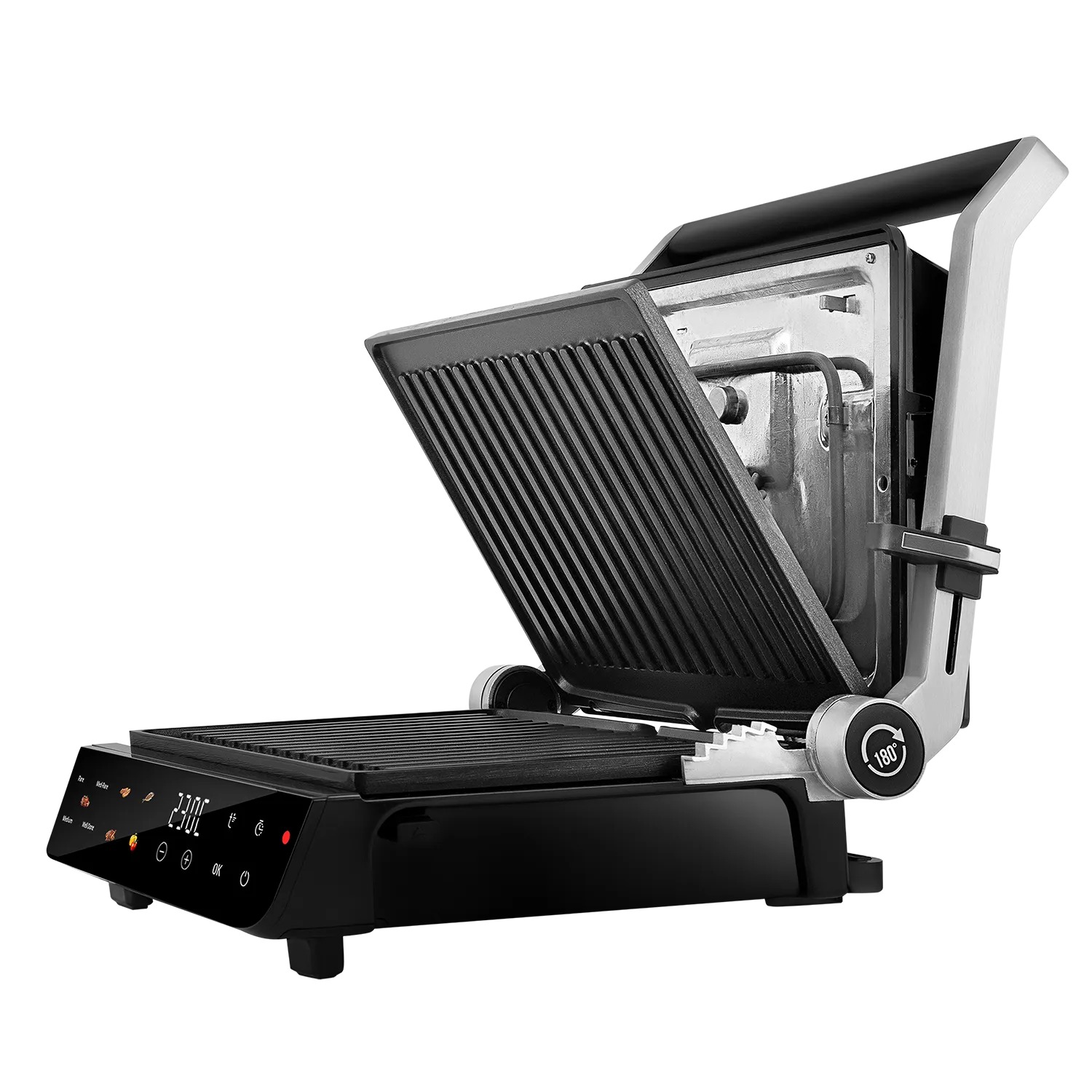 Электрогриль RED solution Colorsense SteakPRO G830D