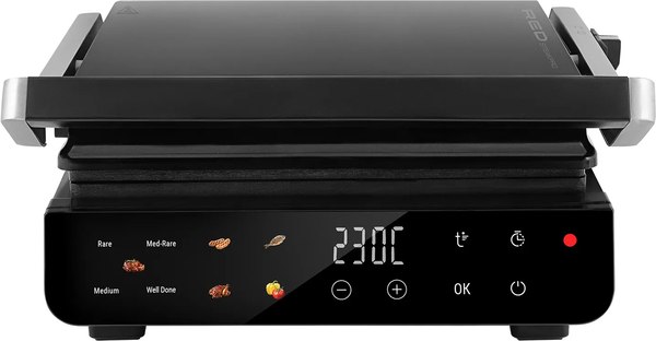 Купить Электрогриль RED solution Colorsense SteakPRO G830D в Минске