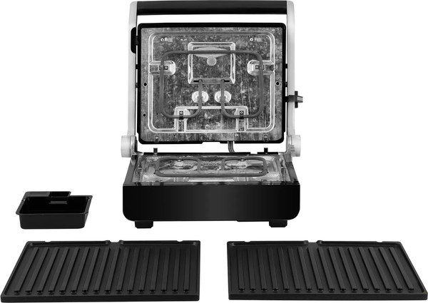 Купить Электрогриль RED solution Colorsense SteakPRO G830D в Минске