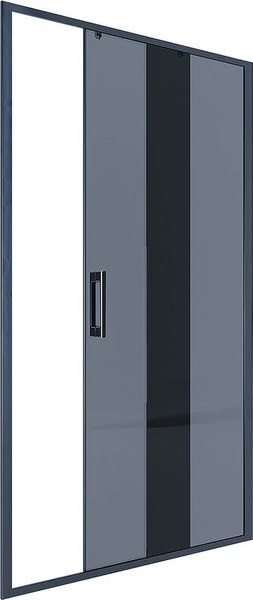 Купить Душевой уголок Alex Baitler 90x200 со стенкой / SG64B90 +  AB64B150 в Барановичах
