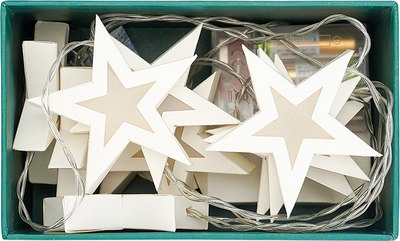 Светодиодная гирлянда Tkano New Year Essential Bright stars / TK23-NY_STR0002 - 