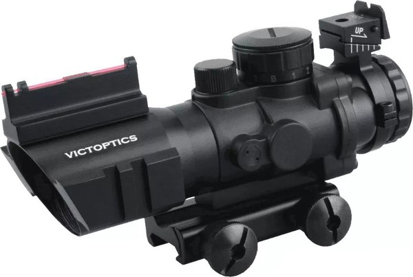 Оптический прицел Vector Optics VictOptics C1 4x32IR Prism OPSL12