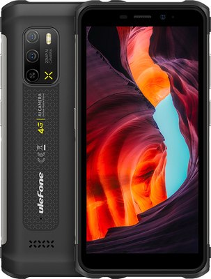 

Смартфон, Armor X10 Pro 4GB/64GB (черный)