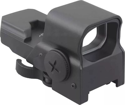

Коллиматорный прицел, Omega 1x27x39 Eight-Reticle SCRD-04