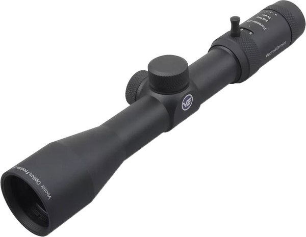 Оптический прицел Vector Optics 30мм SFP Forester JR. 3-9x40 SCOM-35