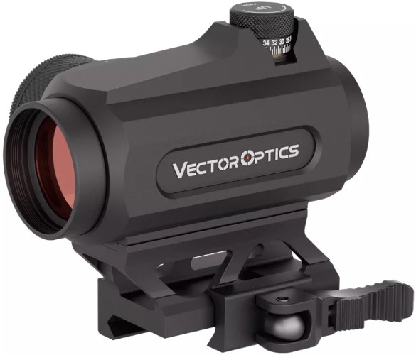 Коллиматорный прицел Vector Optics Maverick 1x25 GenII SCRD-72