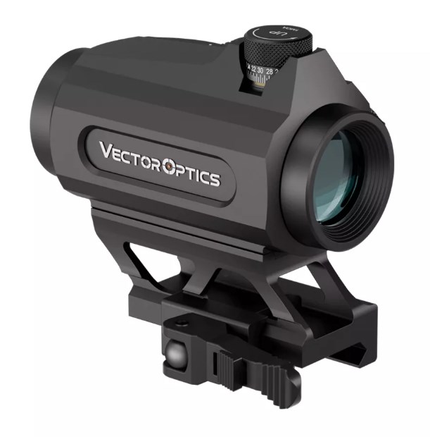 Коллиматорный прицел Vector Optics Maverick 1x25 GenII SCRD-72