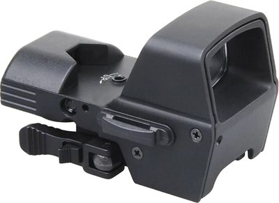 

Коллиматорный прицел, Omega 1x23x35 Four-Reticle SCRD-48