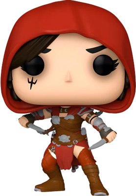 

Фигурка коллекционная, POP! Games. Diablo 4. Rogue / FU82373