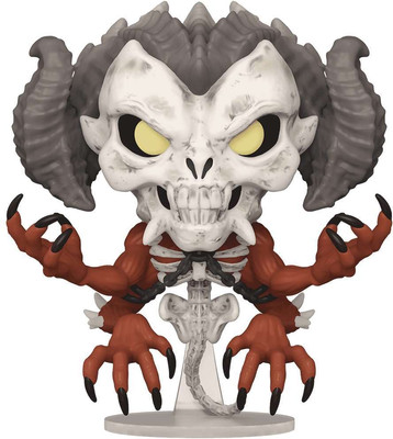 Фигурка коллекционная Funko POP! Games. Diablo 4. Mephisto / FU82372