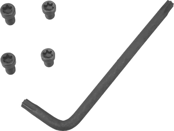 Планка для пневматики Vector Optics R700 Steel Picatinny Rail Short SCRA-64