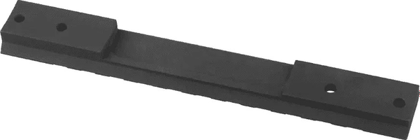 Планка для пневматики Vector Optics R700 Steel Picatinny Rail Short SCRA-64