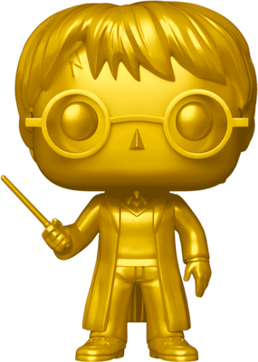 Фигурка коллекционная Funko POP! Movies. Harry Potter GD (Exc) / FU82808 - 