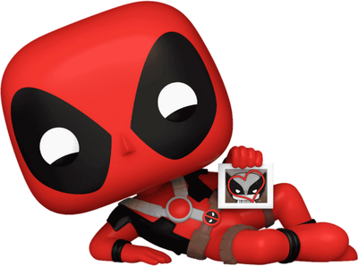 

Фигурка коллекционная, POP! Movies. Deadpool Parody. Deadpool Hearts Wol Exc / FU82768