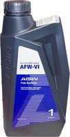 Трансмиссионное масло Aisin ATF AFW-VI / ATFDVI1PB (1л) - 