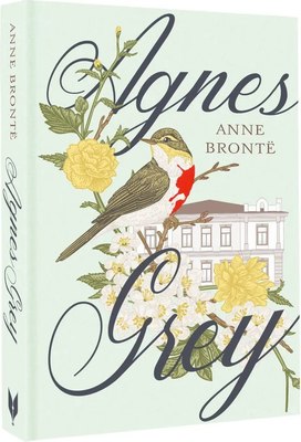 

Книга, Agnes Grey твердая обложка