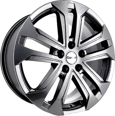 

Литой диск, Куж 18x7" 5x114.3мм DIA 54.1мм ET 50мм GRT