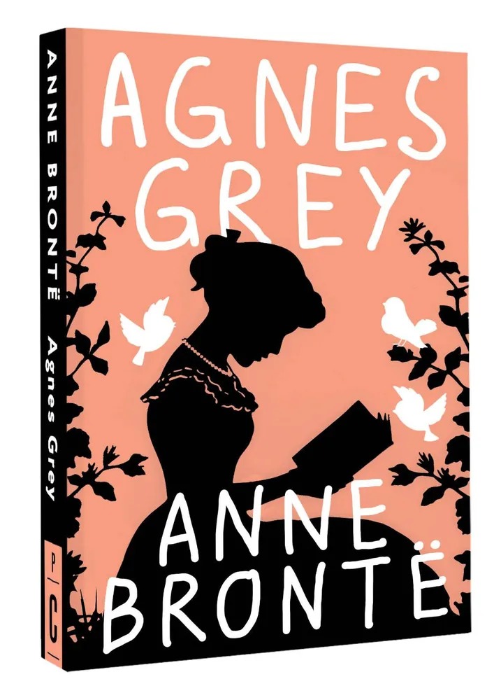 Художественная книга АСТ Agnes Grey мягкая обложка (Bronte Ann)