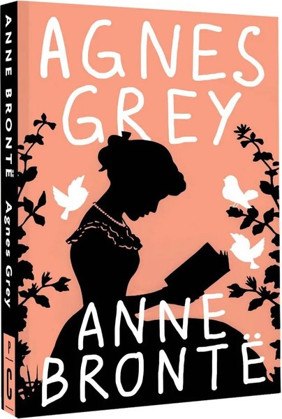 Книга АСТ Agnes Grey мягкая обложка (Bronte Ann)
