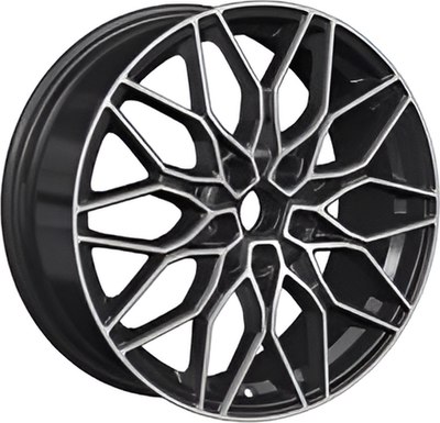 

Литой диск, Тим 18x7" 5x114.3мм DIA 67.1мм ET 45мм ABT
