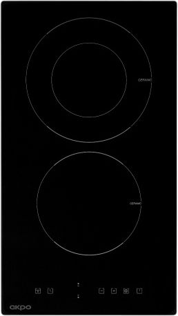 Электрическая варочная панель Akpo PKA 30 9105K BL