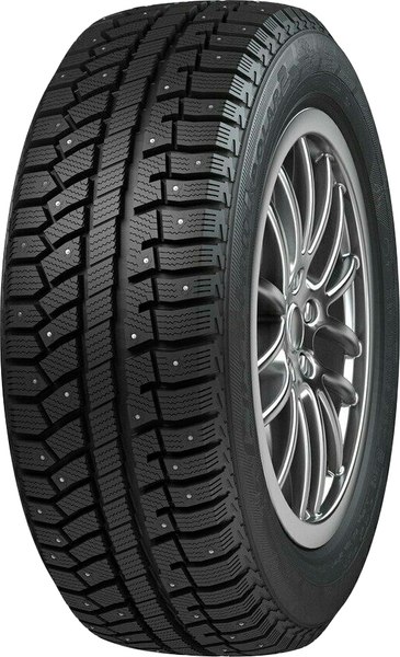 Зимняя шина Cordiant Polar 2 185/65R14 86Q (шипы)