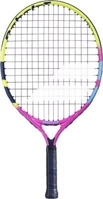 Теннисная ракетка Babolat Nadal 21 Gr0000 5-7 лет / 140497-100 - 