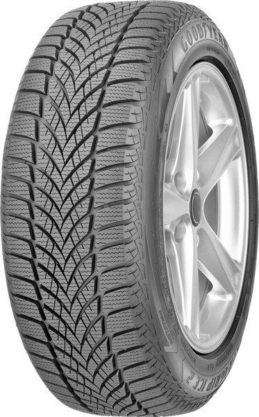 Зимняя шина Goodyear UltraGrip Ice 3 215/65R17 99T