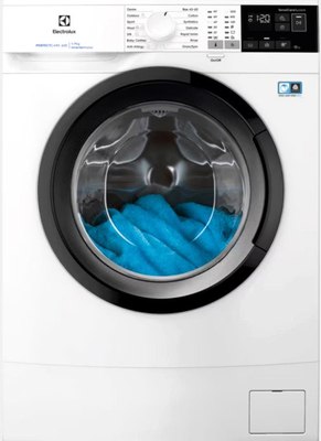 Купить Стиральная машина Electrolux EW6SM427BE  