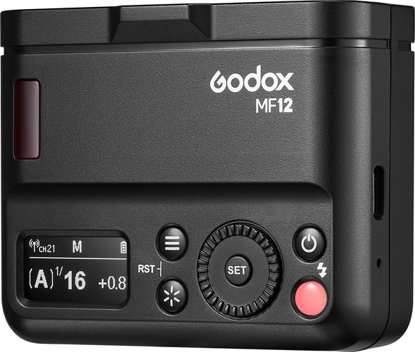 Лампа импульсная Godox MF12-DK3 / 31457