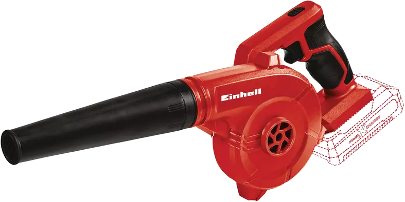 Воздуходувка Einhell TE-CB 18/180 Li-Solo / 3408001