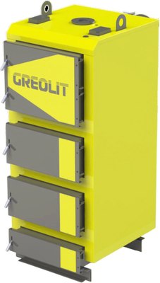 

Твердотопливный котел, Profi 95кВт 6мм