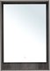 Зеркало Aquanet Милан 60 LED / 336393 (дуб рошелье) - 