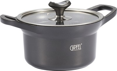 Кастрюля Gipfel Azul Black 51922 -