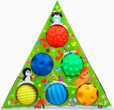 Подарочный набор Крошка Я Новогодний. Волшебная елочка / 10524596 - 