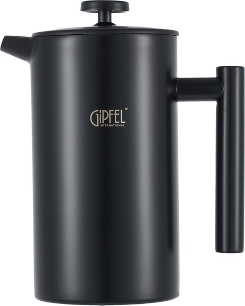 Френч-пресс Gipfel Deluxe Black 52423